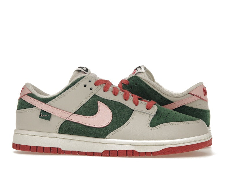 Nike Dunk Low SE All Petals United Fir Green (Women's)