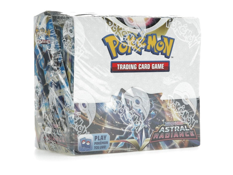 Pokémon TCG Sword & Shield Astral Radiance Booster Box