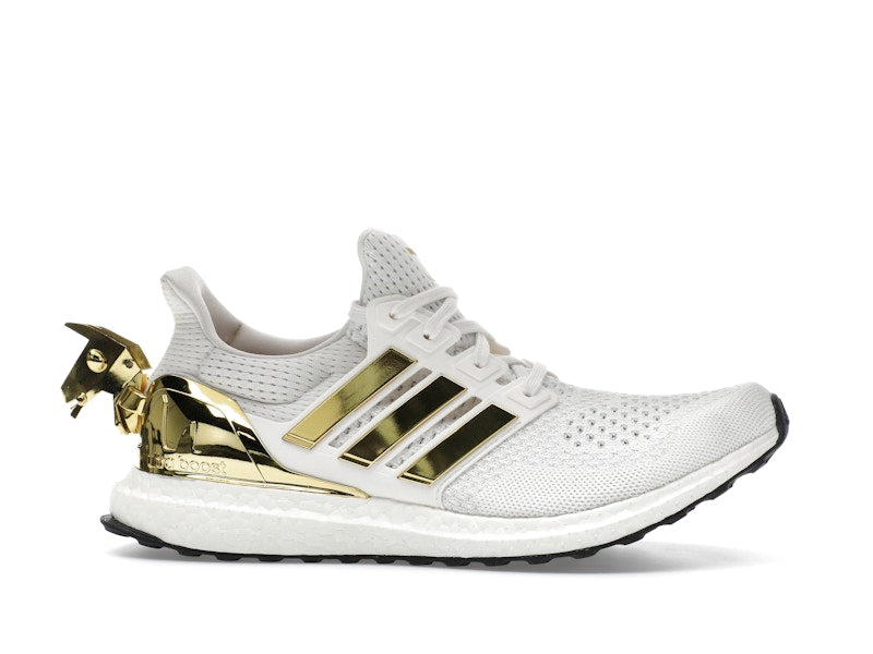 adidas Ultra Boost 1.0 Fortnite Victory Crown White