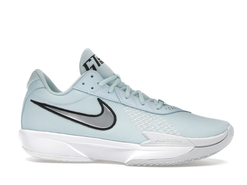 Nike GT Cut Academy Glacier Blue White Photon Dust Metallic Silver
