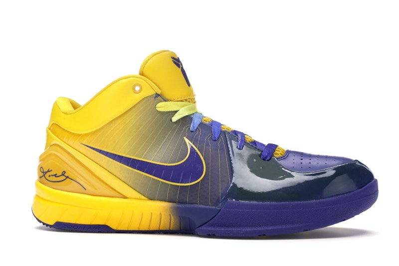 Nike Kobe 4 Four Rings