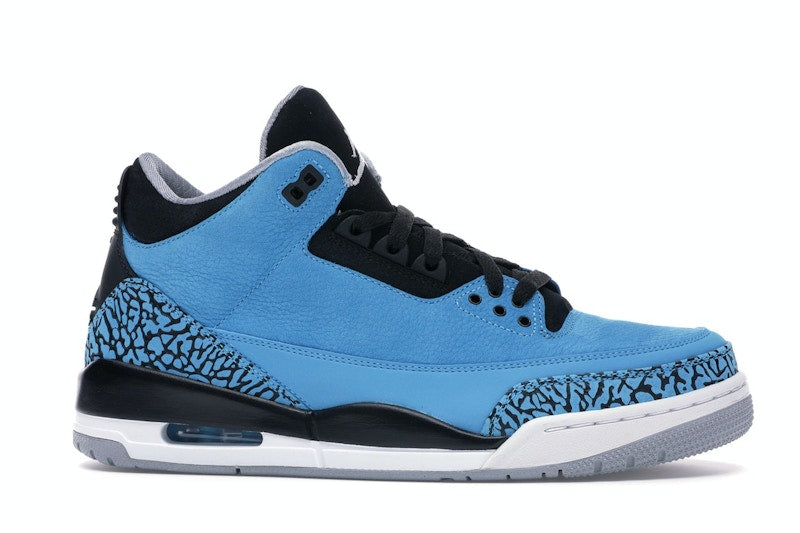 Jordan 3 Retro Powder Blue