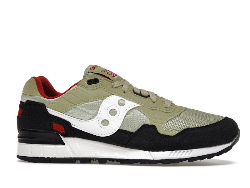 Saucony Shadow 5000 Light Green Black