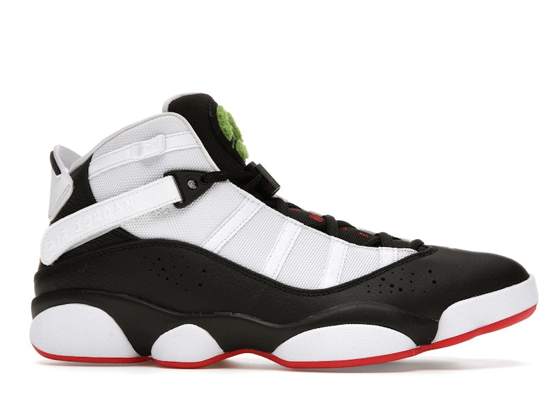 Jordan 6 Rings He Got Game