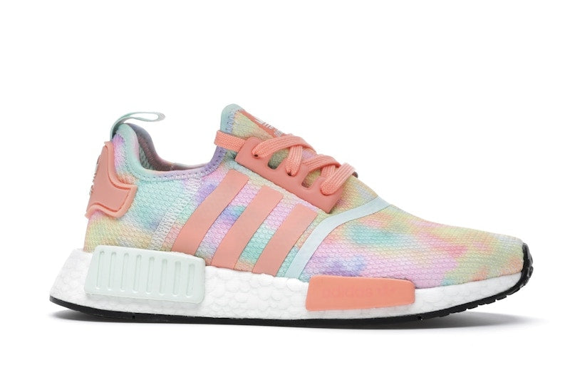 adidas NMD R1 Tie Dye (Women's)