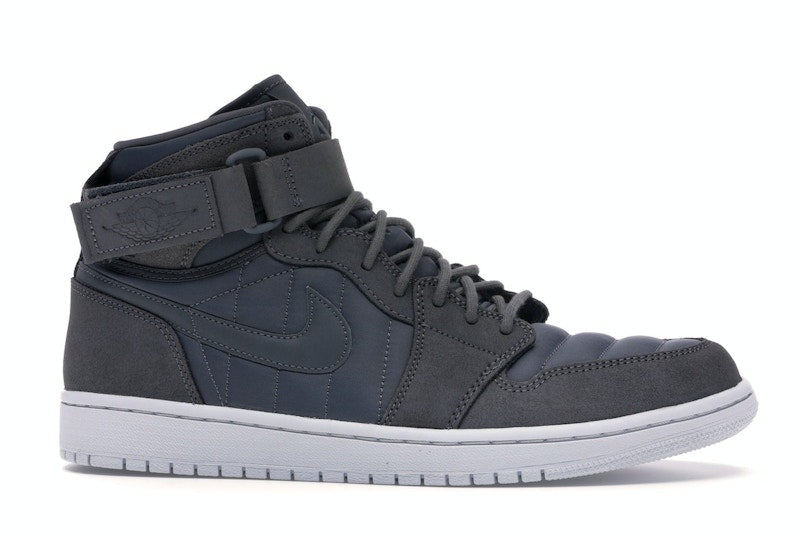 Jordan 1 Retro High Strap Dark Grey Anthracite