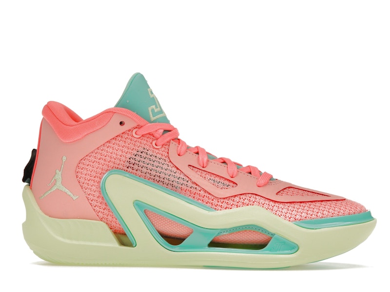 Jordan Tatum 1 Pink Lemonade