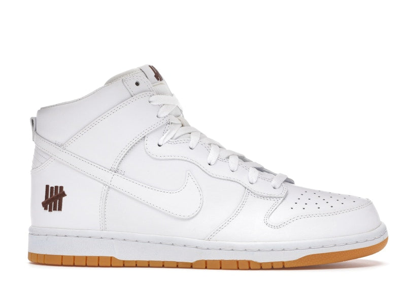 Nike Dunk High Undefeated Bring Back Pack White