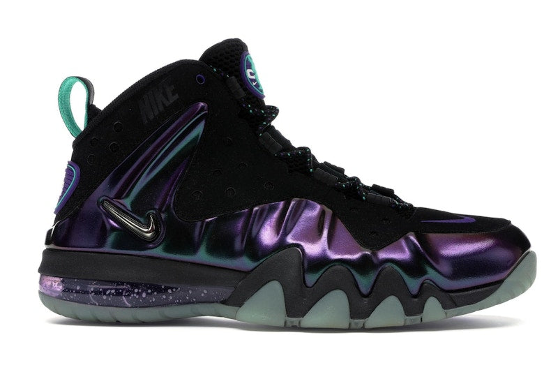 Nike Barkley Posite Max Eggplant
