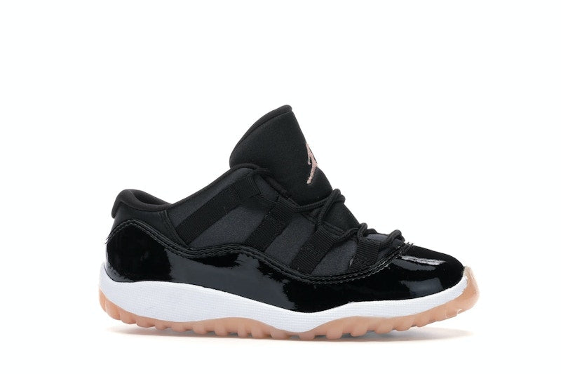 Jordan 11 Retro Low Bleached Coral (TD)
