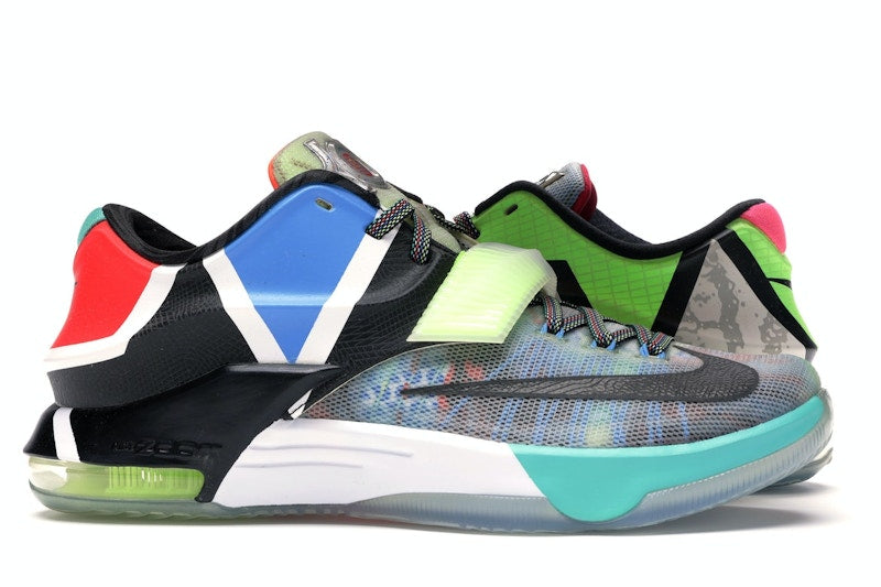Nike KD 7 What the KD