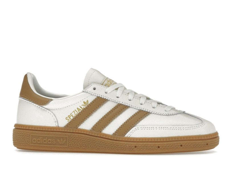 adidas Handball Spezial Off White Gum (Women's)