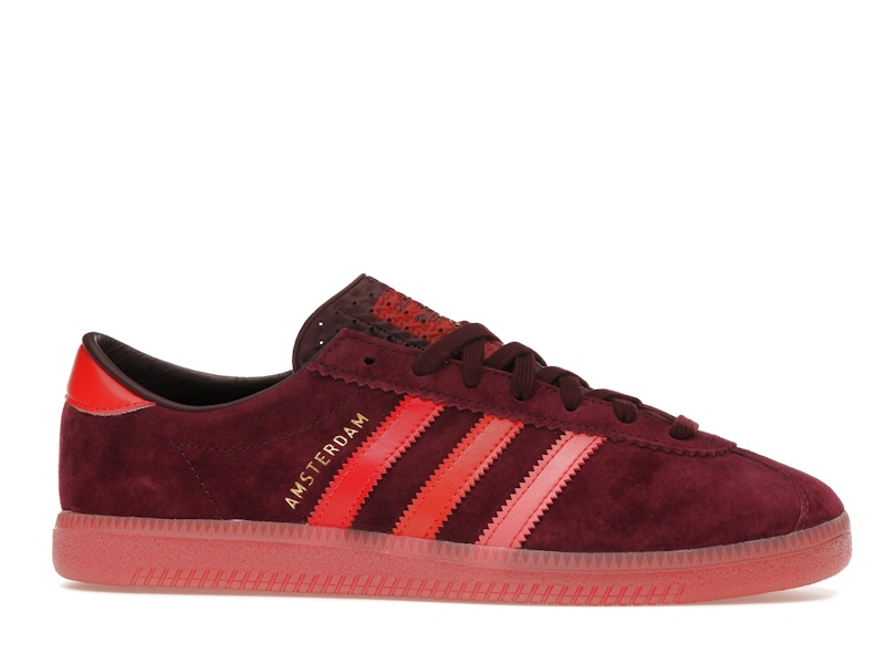 adidas Amsterdam Collegiate Red