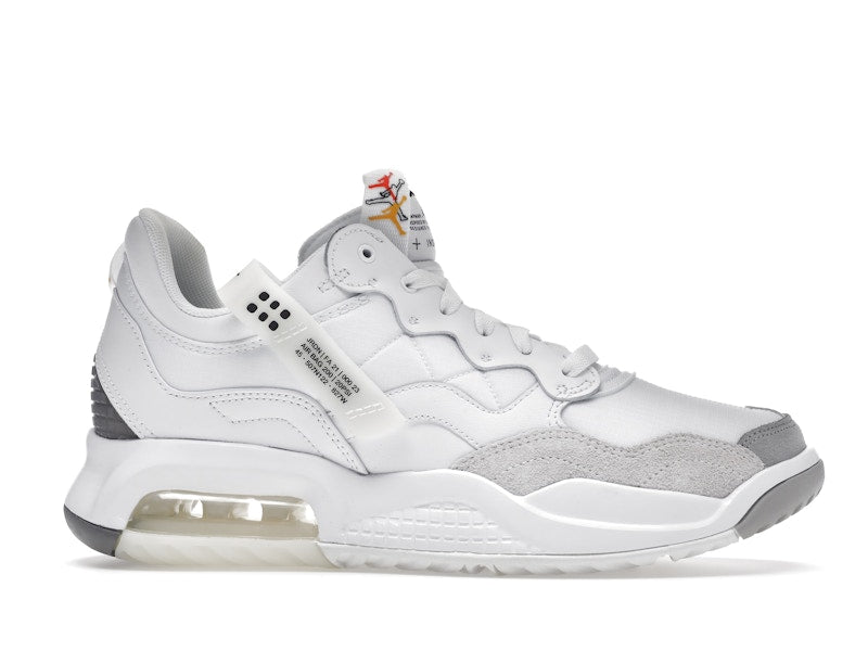 Jordan MA2 White Grey Black