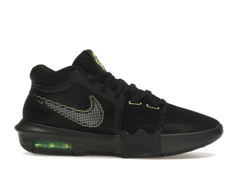 Nike LeBron Witness 8 Black Volt