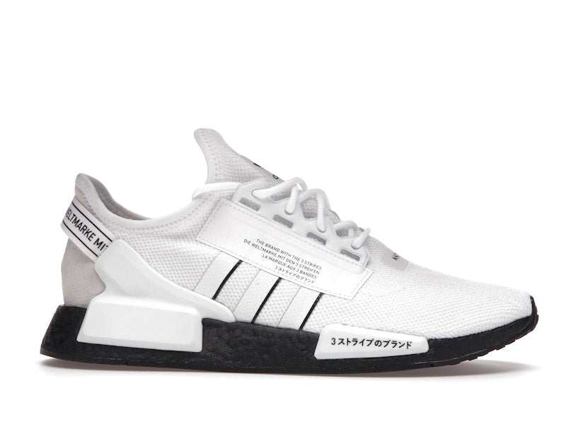adidas NMD R1 V2 Cloud White