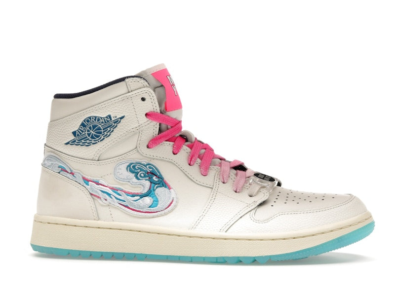 Jordan 1 Retro High Golf NRG 2 Michelle Wie West Aloha