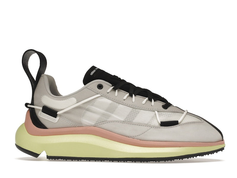 adidas Y-3 Shiku Run Grey Hi Res Yellow