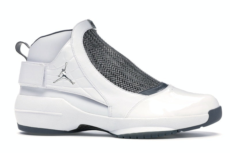 Jordan 19 OG Chrome