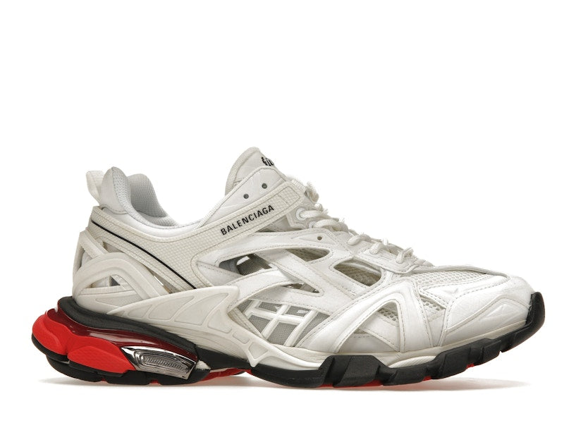 Balenciaga Track.2 White Red