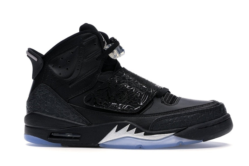 Jordan Son Of Mars Black Metallic