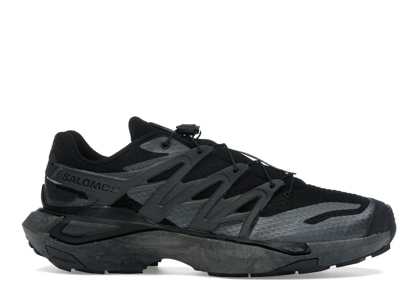 Salomon XT Pu.Re Advanced Black Phantom