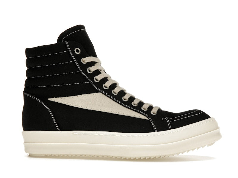 Rick Owens DRKSHDW Lido Vintage High Black Milk SS24 (Women's)