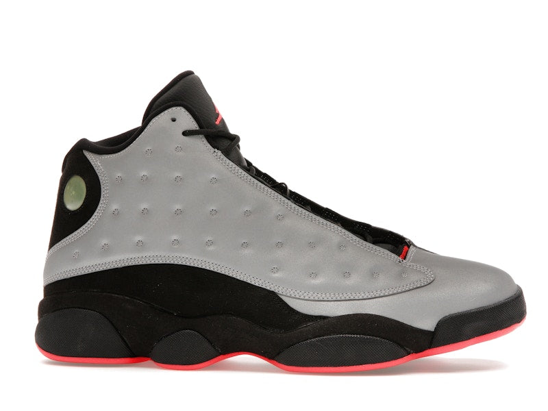 Jordan 13 Retro 3M Reflective Silver