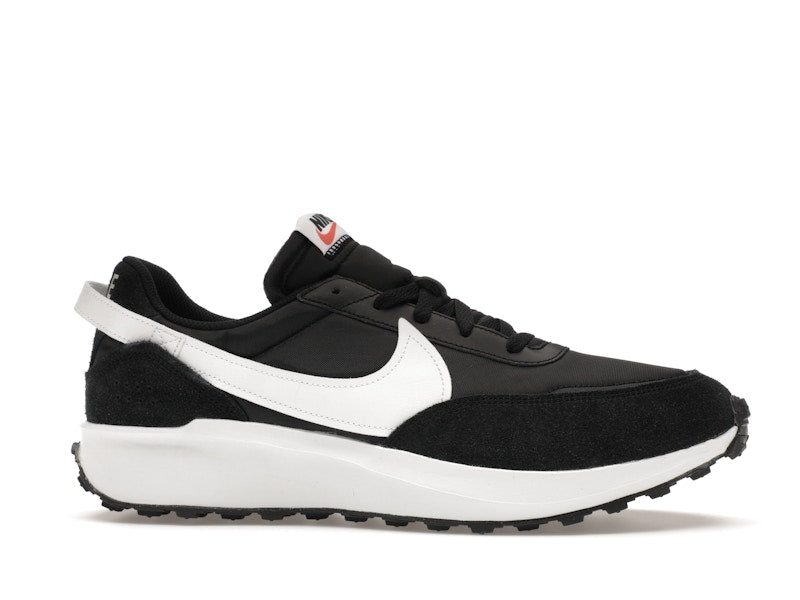 Nike Waffle Debut Black White
