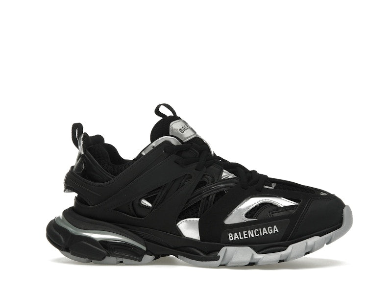Balenciaga Track Black Silver (Women's)