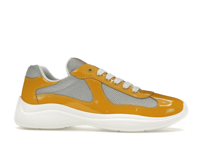 Prada America's Cup Gold Silver