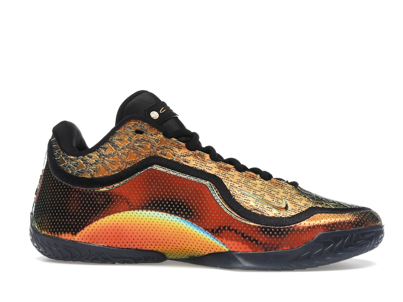 Nike LeBron 23 40K Gold