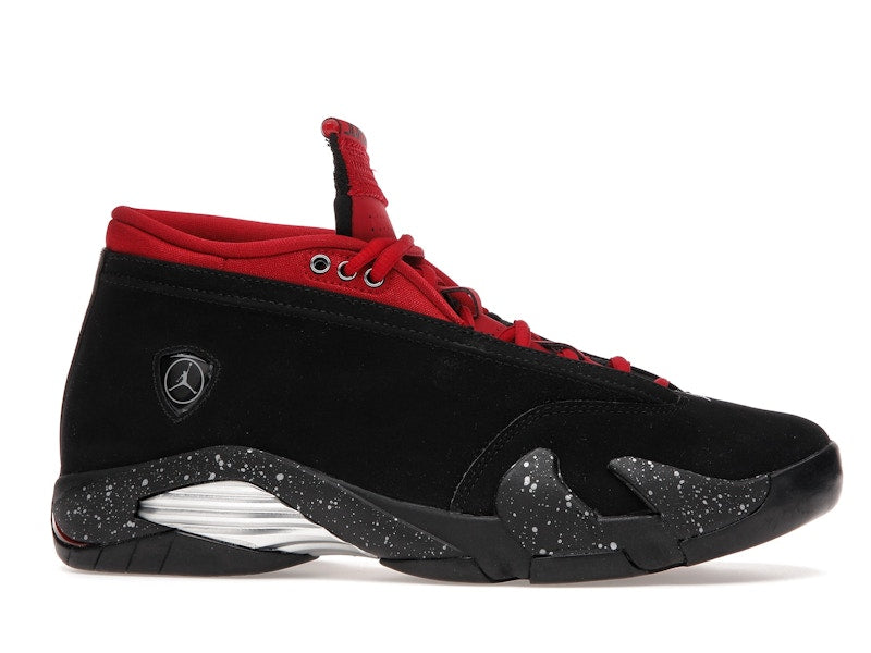 Jordan 14 Retro Low Red Lipstick (Women's)