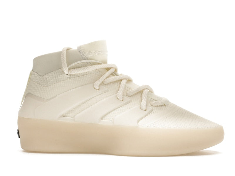 adidas Fear of God Athletics I Basketball Cream White