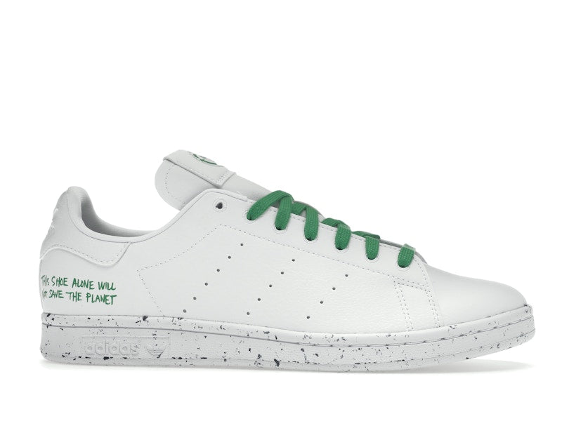 adidas Stan Smith Clean Classics White Green