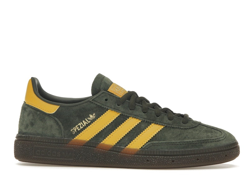 adidas Handball Spezial Night Cargo Tribe Yellow