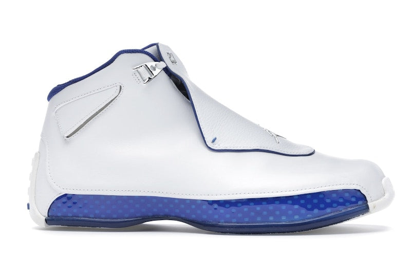 Jordan 18 OG White Sport Royal