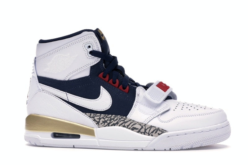 Jordan Legacy 312 Olympic