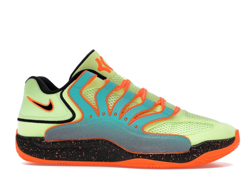 Nike KD 18 Clear Jade Liquid Lime