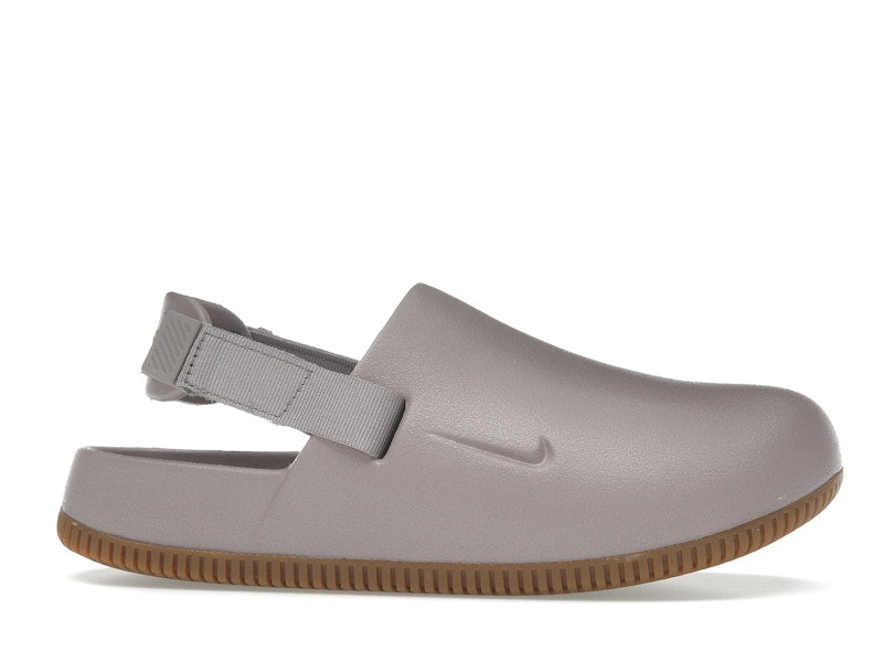 Nike Calm Mule Light Violet Ore (Women's)