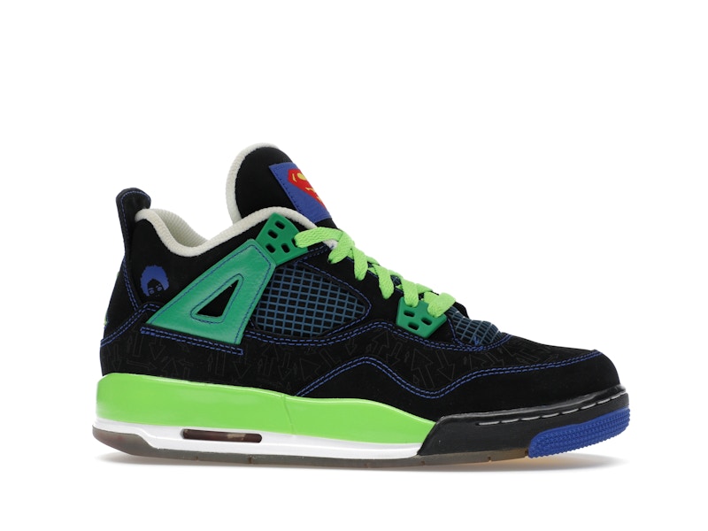 Jordan 4 Retro Doernbecher (GS)