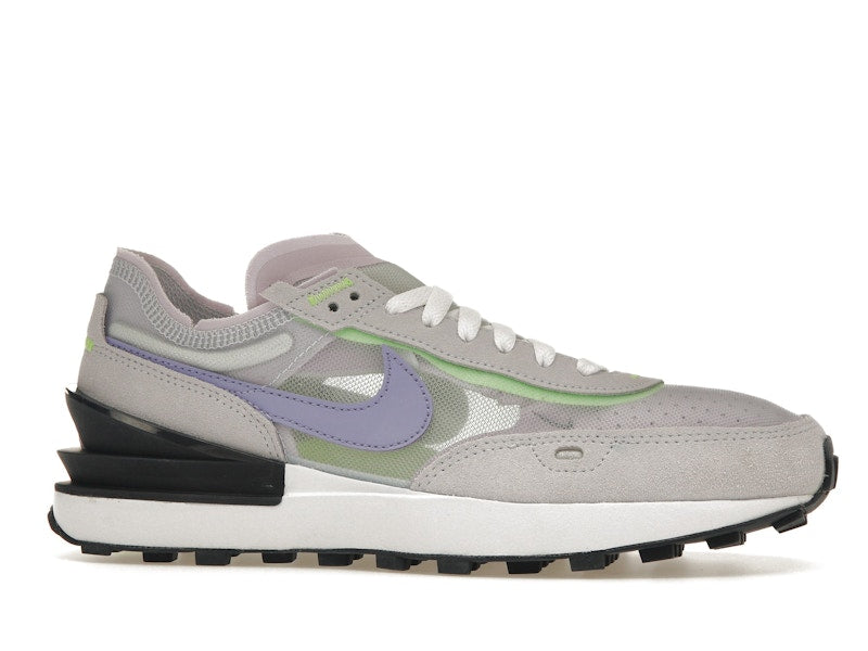 Nike Waffle One Football Grey Light Thistle Dark Ob (Women's)