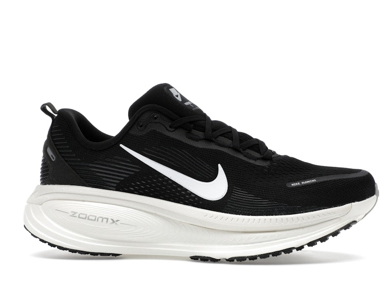 Nike Vomero 18 Black Coconut Milk Light Iron Ore Summit White