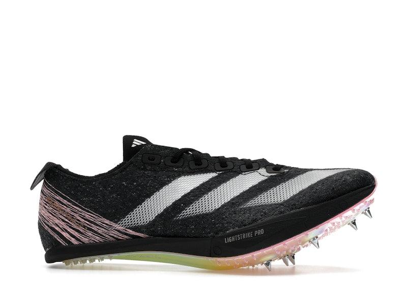 adidas Adizero Prime SP 3 Core Black Zero Metalic Spark