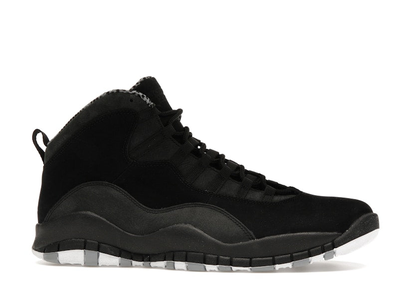 Jordan 10 Retro Stealth (2012)