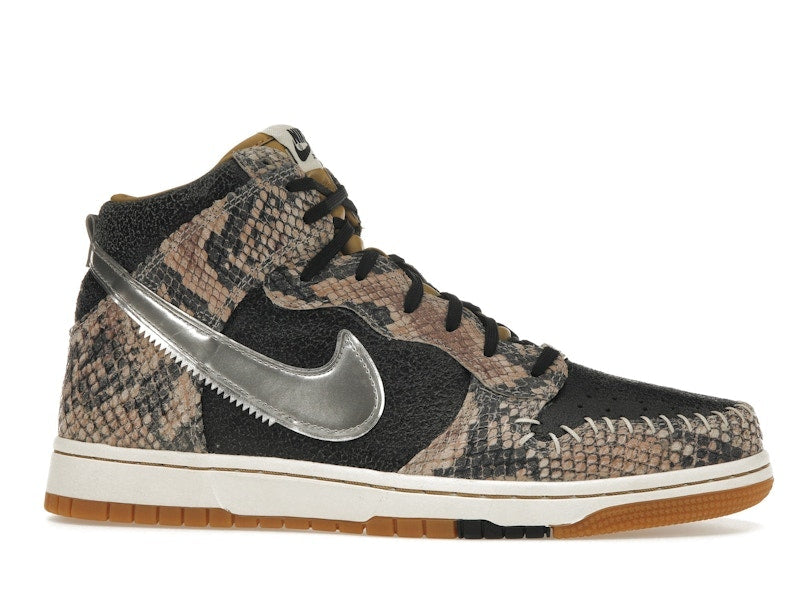 Nike Dunk High CMFT Snakeskin