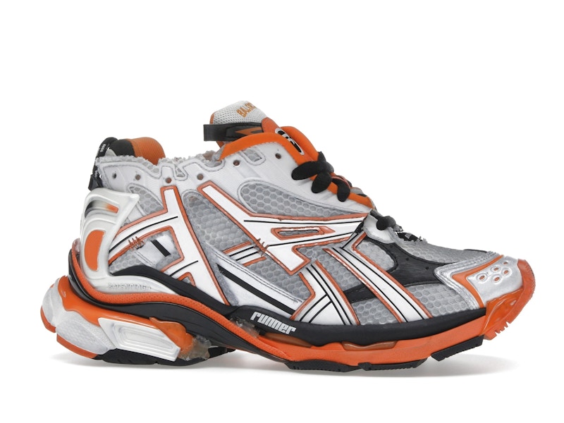 Balenciaga Runner Orange (Women's)