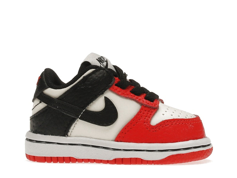 Nike Dunk Low EMB NBA 75th Anniversary Chicago (TD)