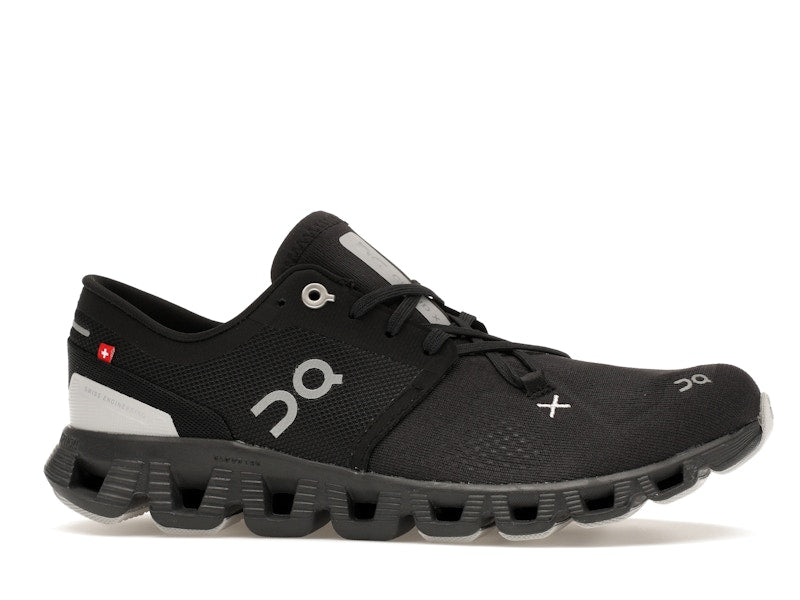 On Running Cloud X 3 Black (Women's)