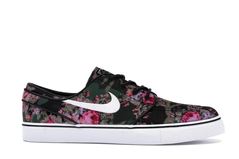 Nike SB Zoom Stefan Janoski Digi Floral Pink (2016)